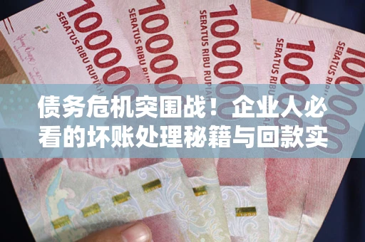 北京债务危机突围战！企业人必看的坏账处理秘籍与回款实战指南